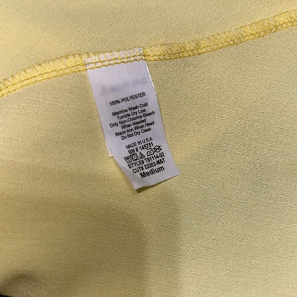 Sleeveless blouse - Picture 5 of 5